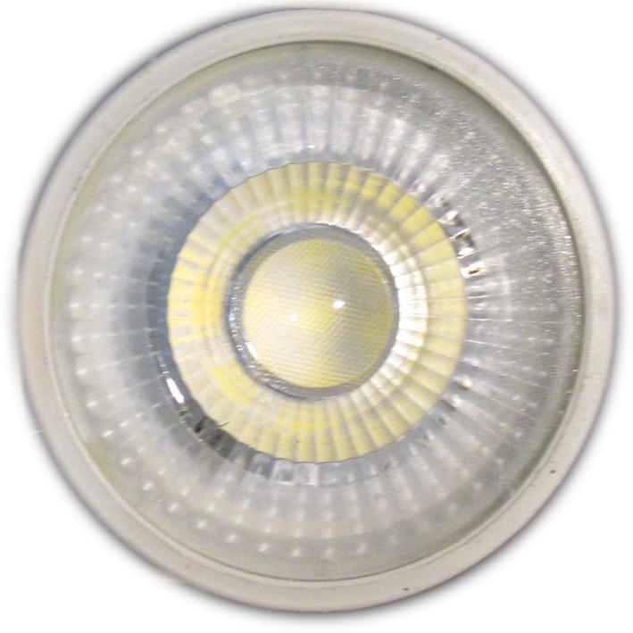 هالوژن LED استارتی 7 وات نور متمرکز بدون سوکت پارمیس