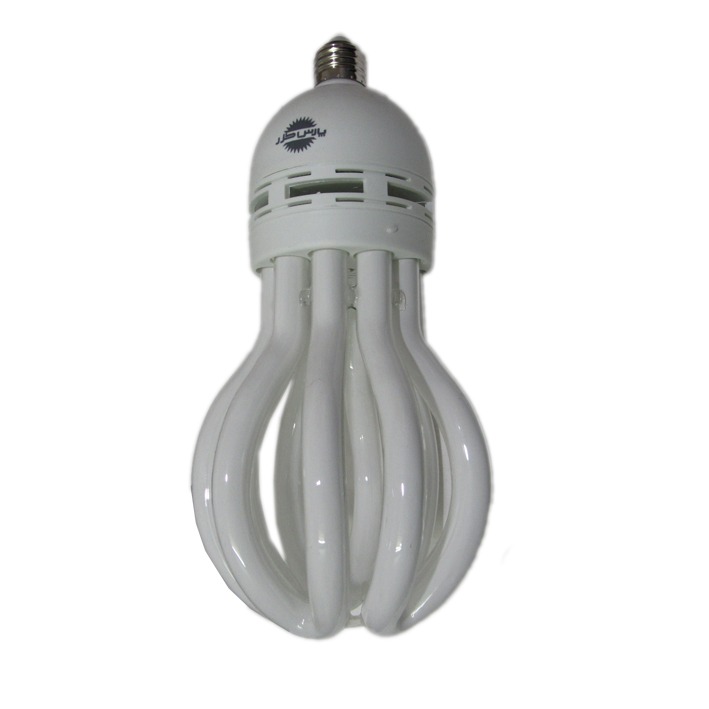 لامپ کم مصرف 85 وات لوتوس پارس خزر