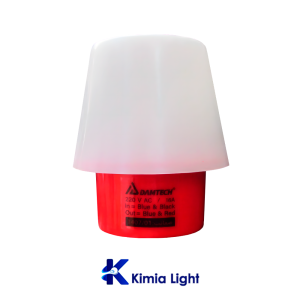 فتوسل 16 آمپر دامتک مدل DT16-1_صنایع روشنایی کیمیا