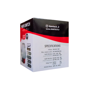 فتوسل 16 آمپر دامتک مدل DT16-1