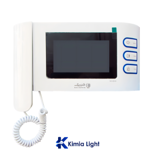 مانیتور تصویری مدل 797 Eco الکتروپیک_صنایع روشنایی کیمیا