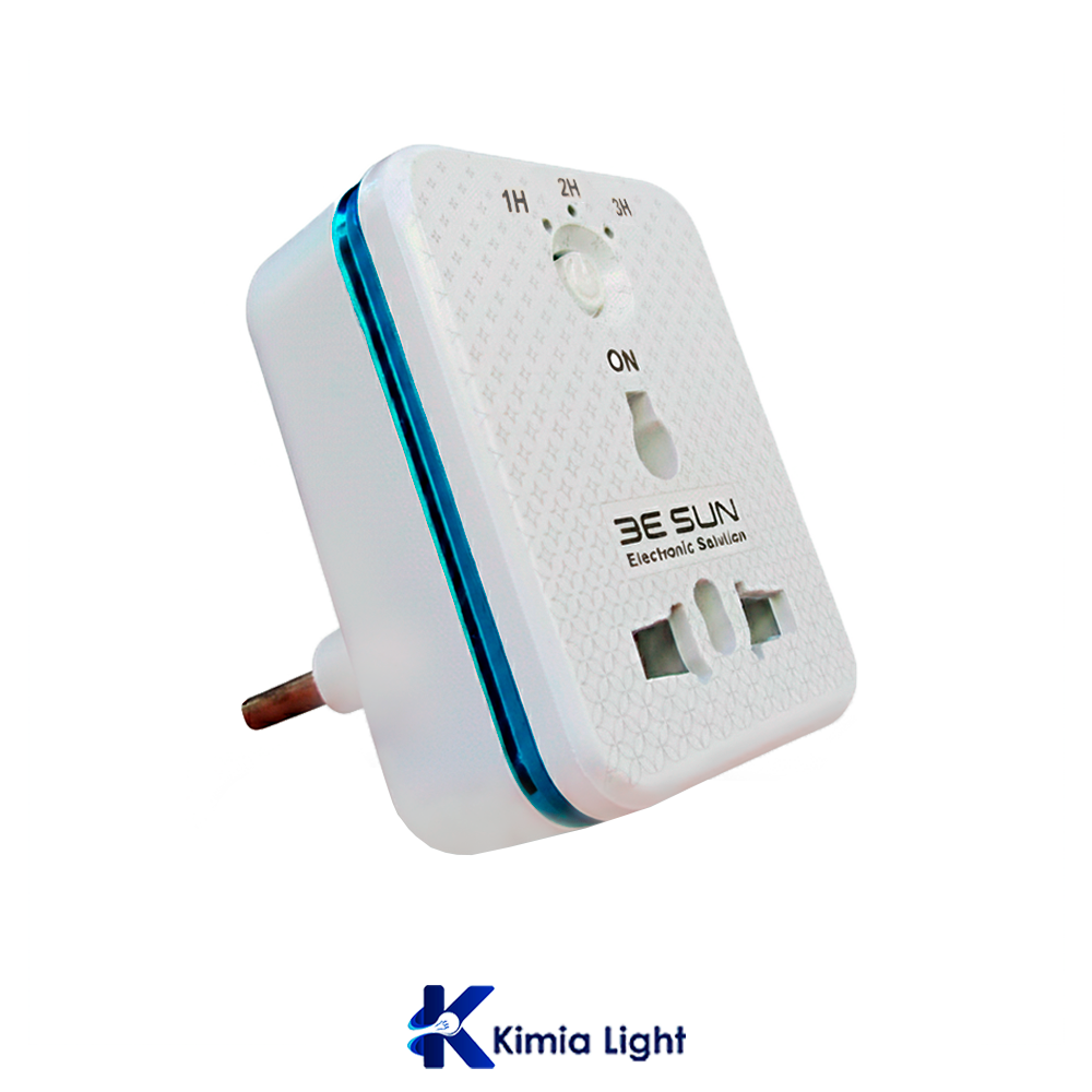 محافظ برق هوشمند تایمردار بی سان _ صنایع روشنایی کیمیا