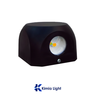 چراغ دکوراتیو دیواری دو طرفه مودی _صنایع روشنایی کیمیا