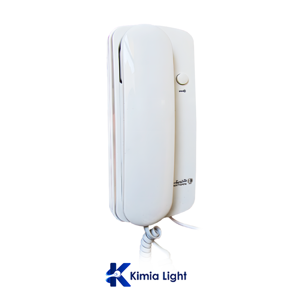 گوشی صوتی مستقل v2 الکتروپیک _ صنایع روشنایی کیمیا