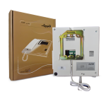 مانیتور تصویری مدل 1286v2 الکتروپیک _ صنایع روشنایی کیمیا