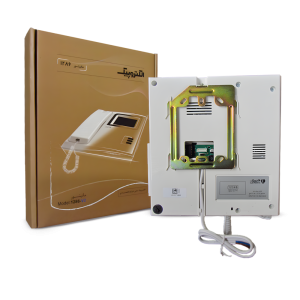 مانیتور تصویری مدل 1286v2 الکتروپیک