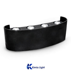 چراغ دکوراتیو قطاری 8وات مودی_صنایع روشنایی کیمیا