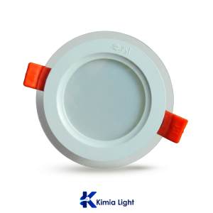 پنل 7 وات پارس شعاع توس مدل گلاریس _صنایع روشنایی کیمیا