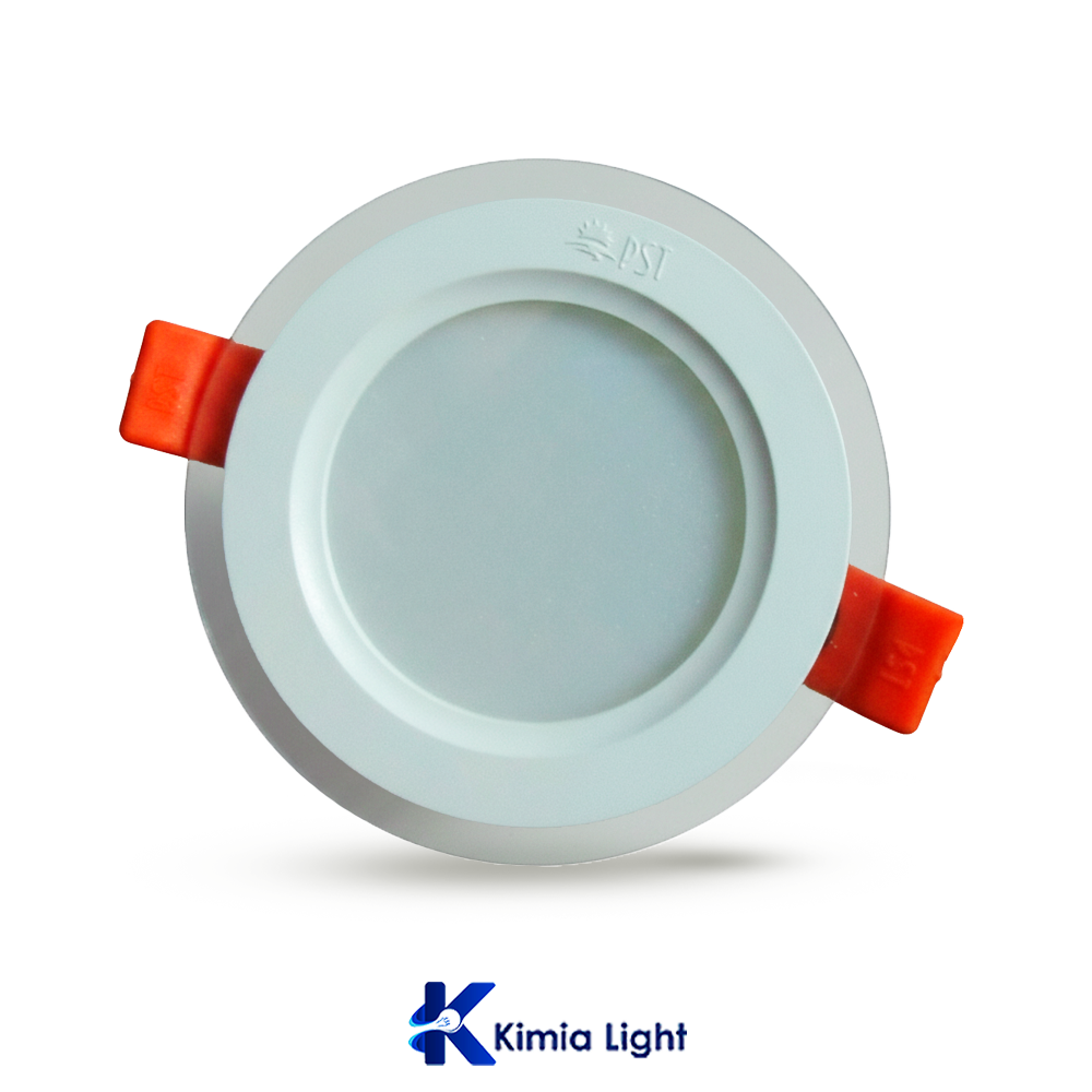 پنل 7 وات پارس شعاع توس مدل گلاریس _صنایع روشنایی کیمیا