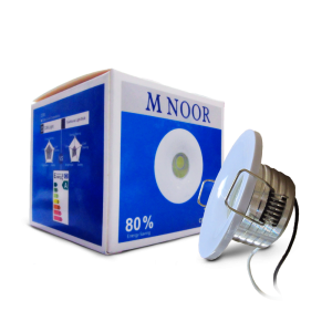 لامپ هالوژن لنزدار 3 وات MNoor