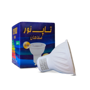 لامپ هالوژنی 6 وات تاپ نور