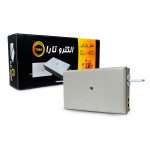 قفل زنجیری تارا مدل GL-400 _ صنایع روشنایی کیمیا