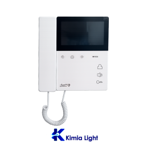 مانیتور تصویری مدل 897Eco الکتروپیک _ صنایع روشنایی کیمیا
