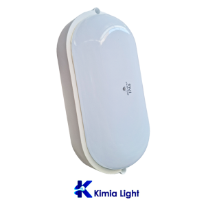 چراغ آبتین 12وات IP45 پارس شعاع توس _ صنایع روشنایی کیمیا